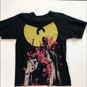 Wu-Tang Clan T Shirt